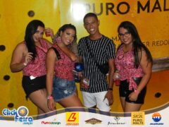 Camarote da Central (Sexta)
